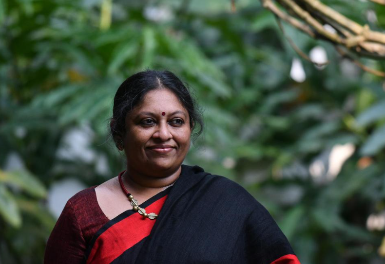 KR Meera