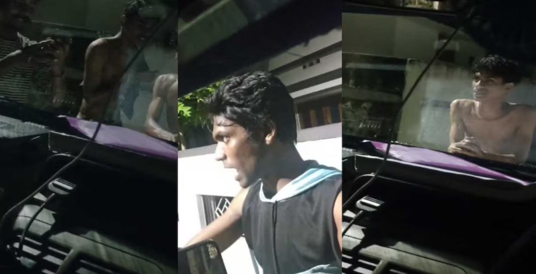 Thrikkakara Police Attack Case