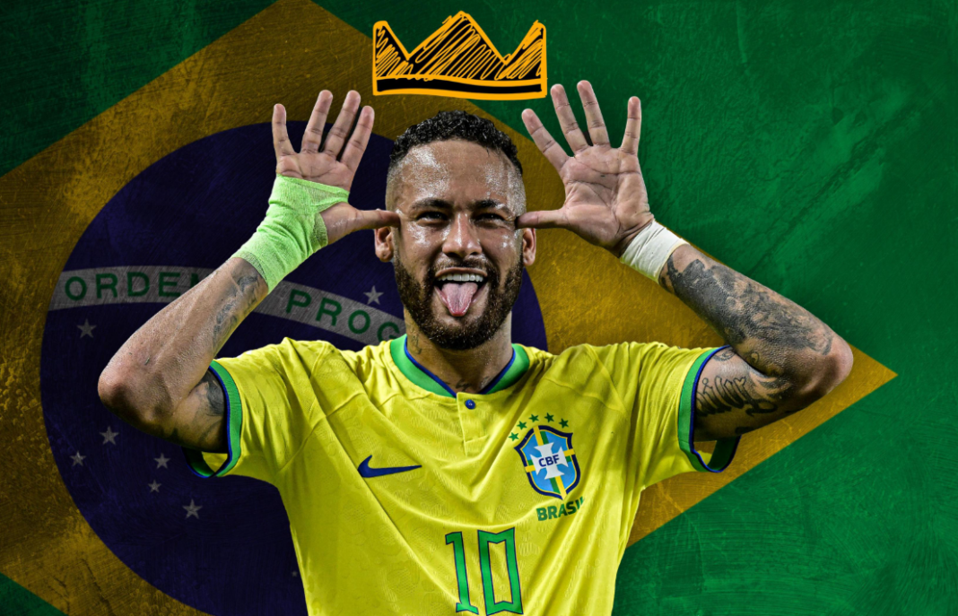 Neymar Jr