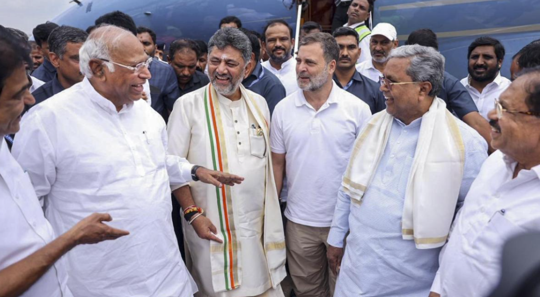 dk shivakumar