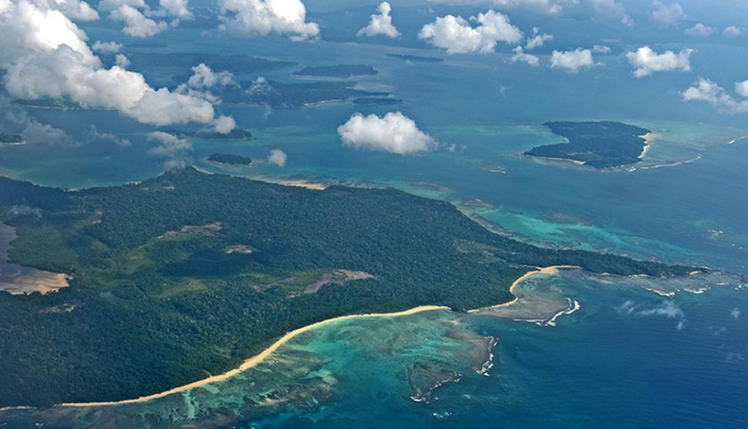 Great Nicobar Island Project