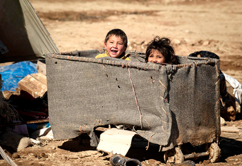 International Day of Innocent Children Victims of Aggression