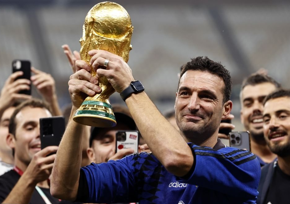 Lionel Scaloni