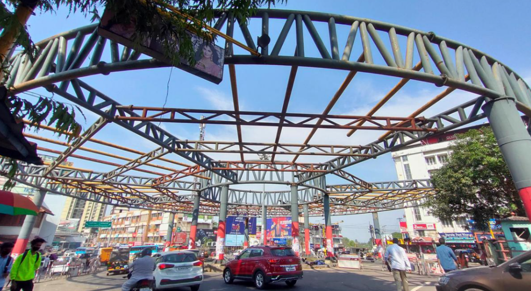 Kottayam Skywalk Project Revamp