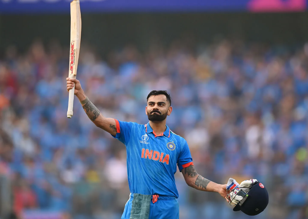 Virat Kohli