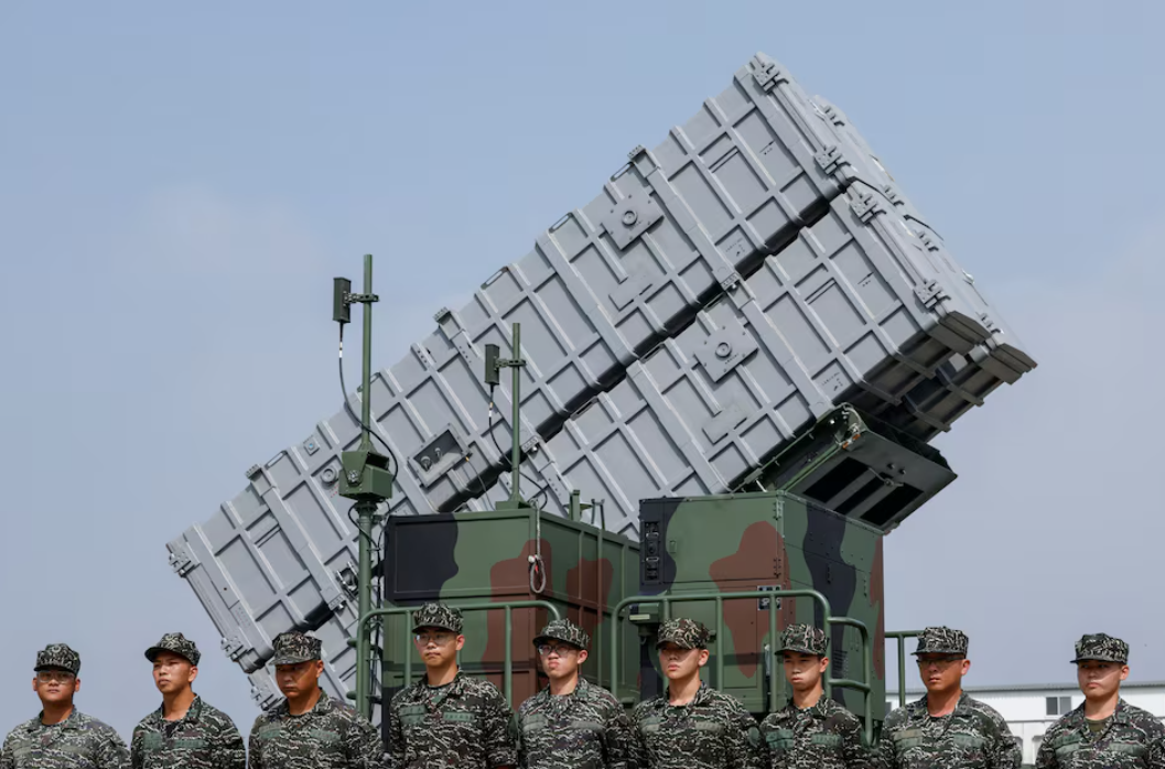 Taiwan Anti Ship Missile