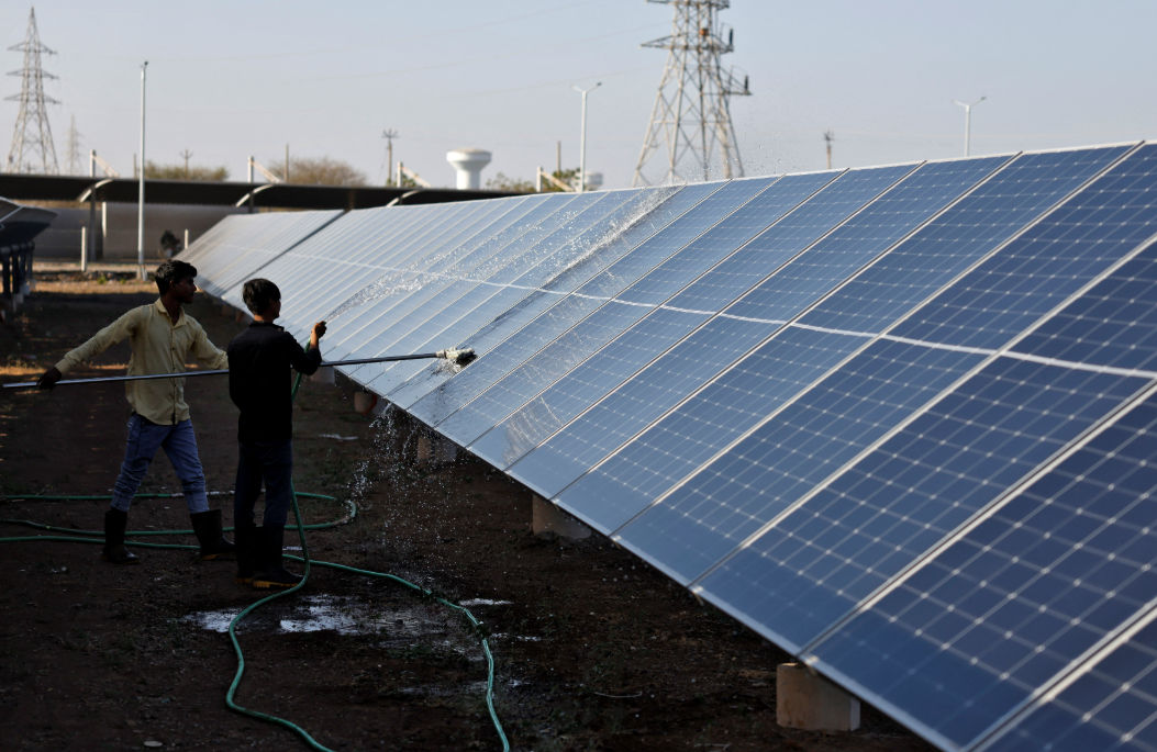 India Power Grid Rules Renewable Energy Penalties