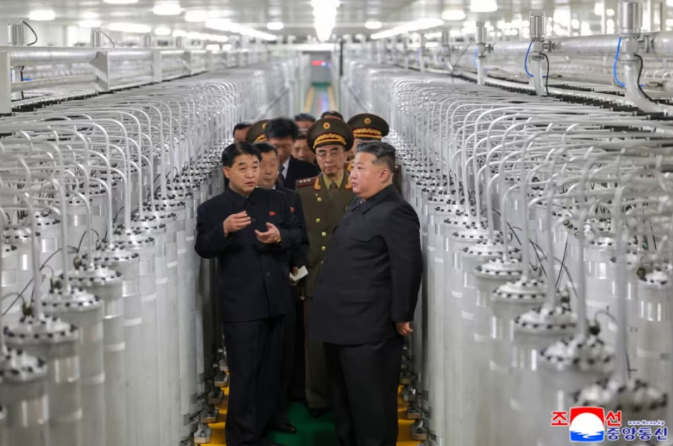 Kim Jong Un