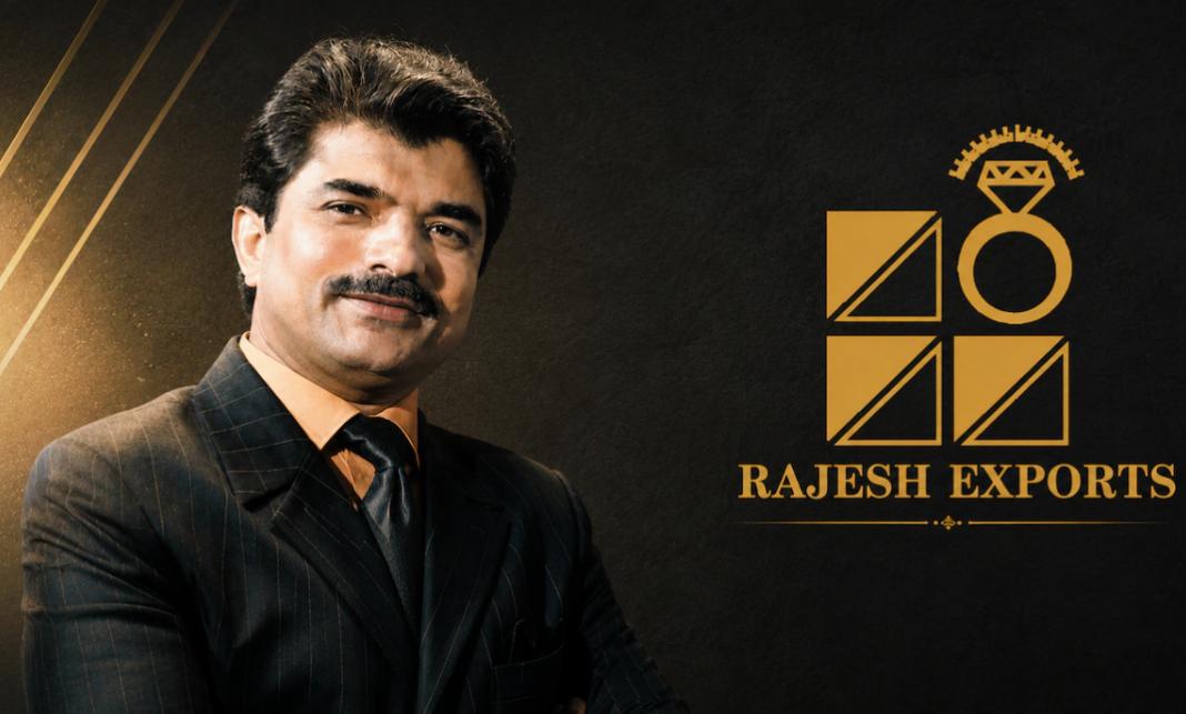 Rajesh Exports Scam Revenue Misrepresentation
