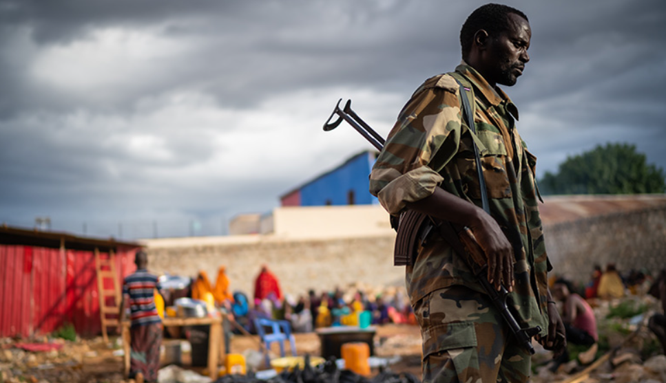Somalia Political Crisis
