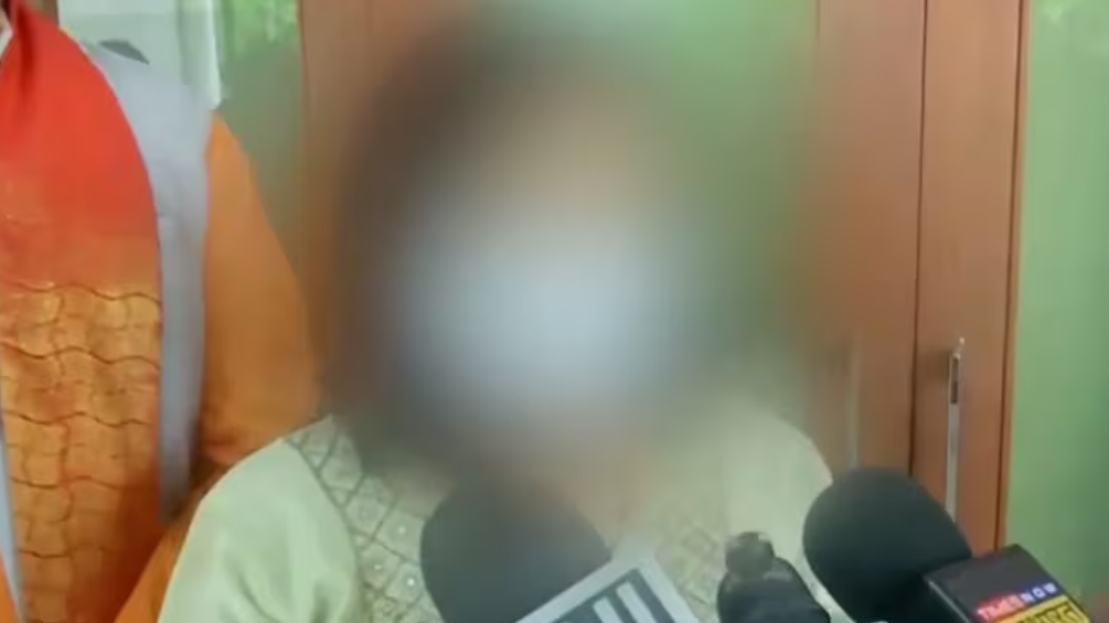 Wipro Pune Religious Conversion Case