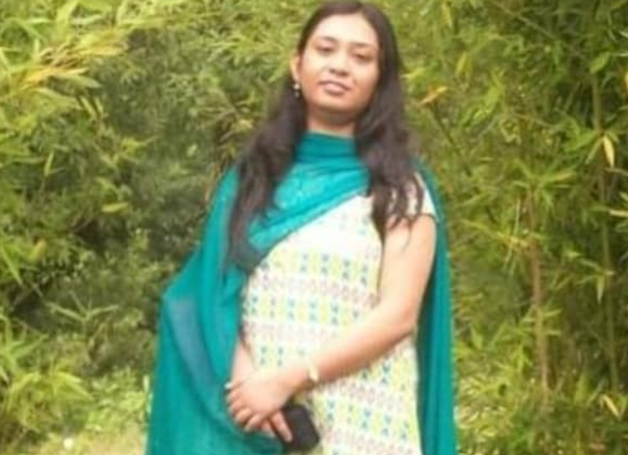 Delhi University Professor Murder