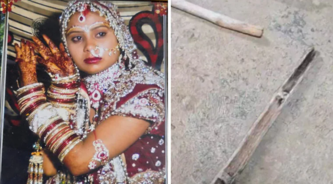 Chhatarpur Domestic Violence Murder