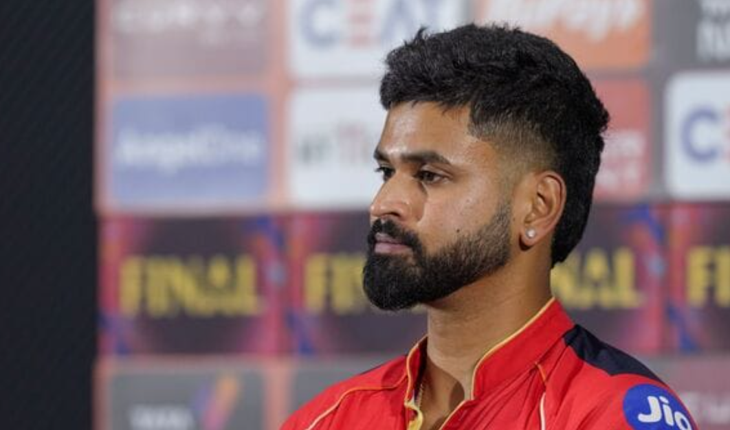 Shreyas Iyer