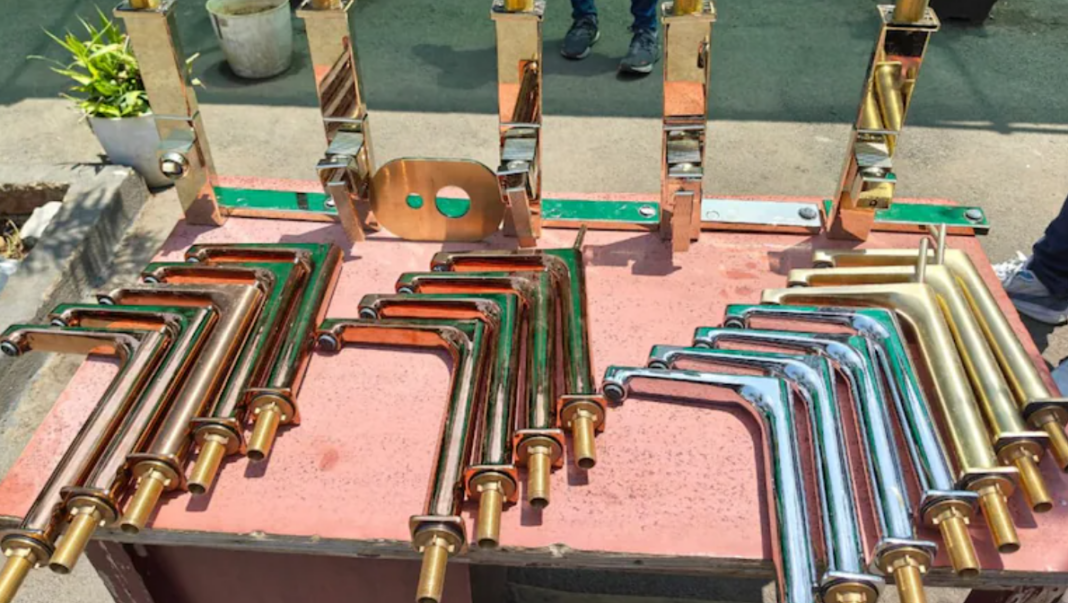 Nagpur Luxury Tap Theft Case