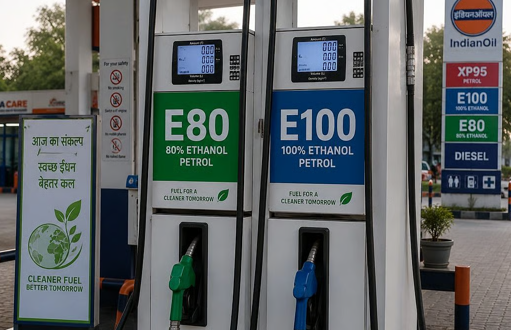 E85 Fuel Price Reduction