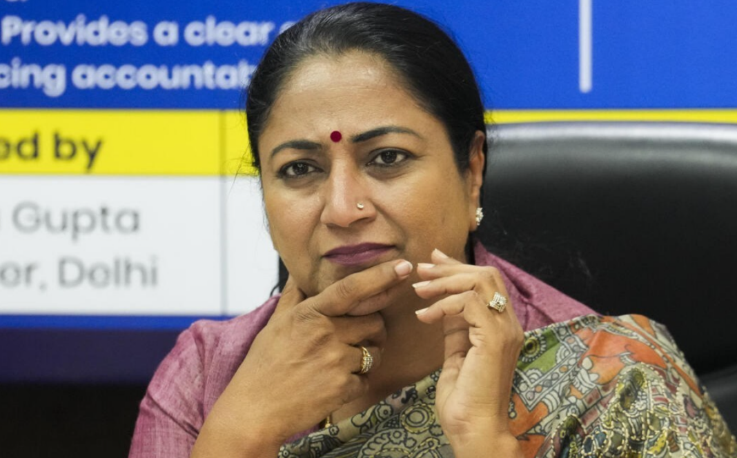 Rekha Gupta