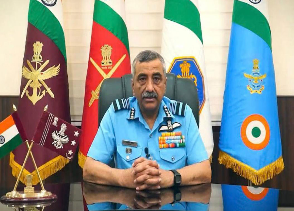 Air Marshal Ashutosh Dixit Indian Air Force Vice Chief