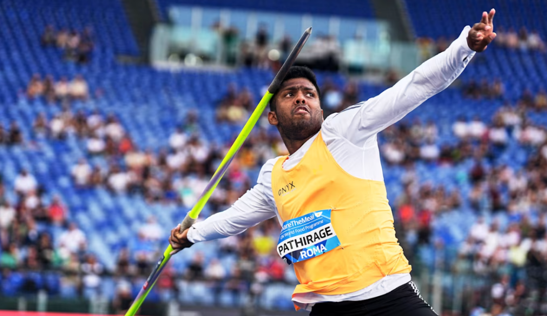 Rumesh Tharanga Pathirage