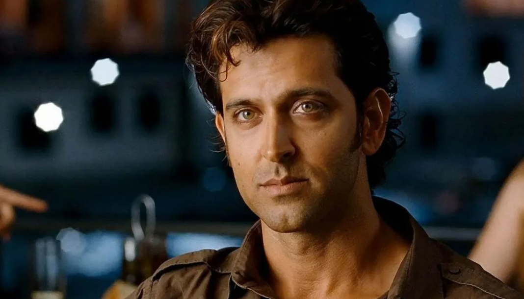 Hrithik Roshan