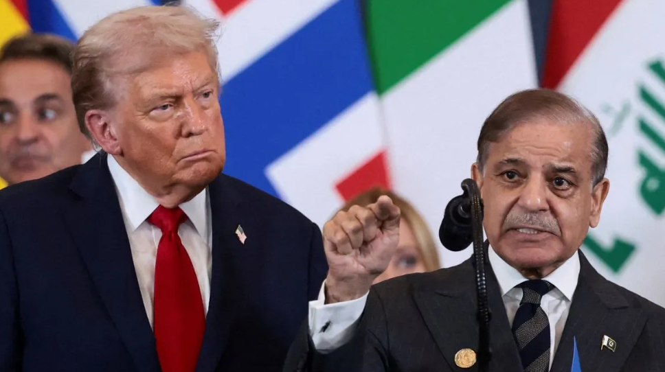 Shehbaz Sharif