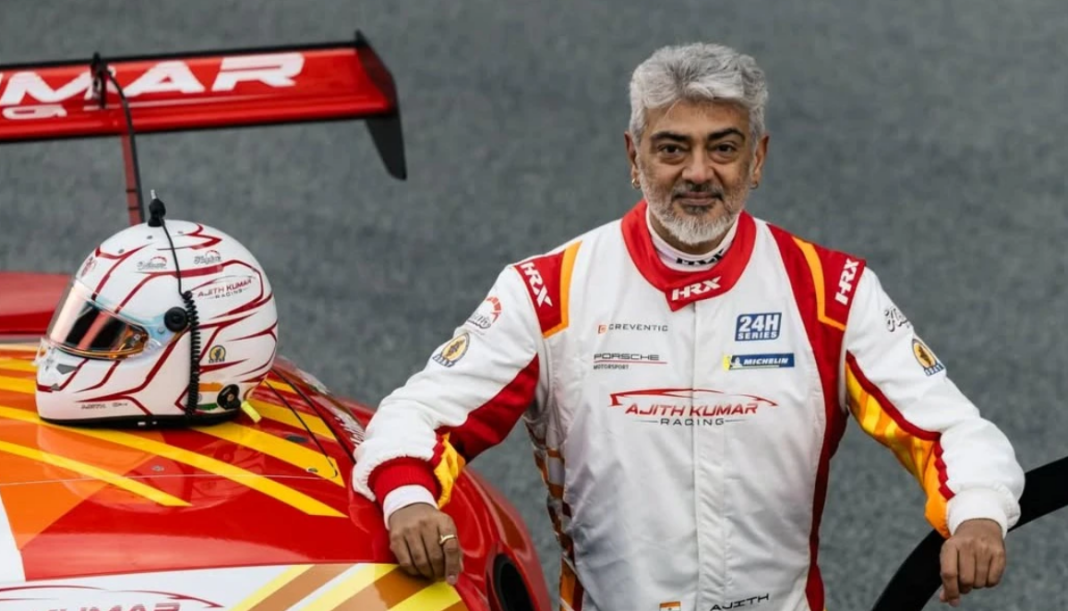 ajith kumar