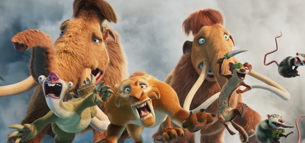 Ice Age Boiling Point