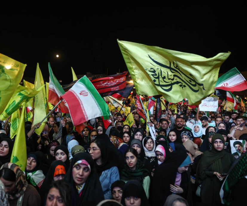 Iran Reaffirms Support for Hezbollah