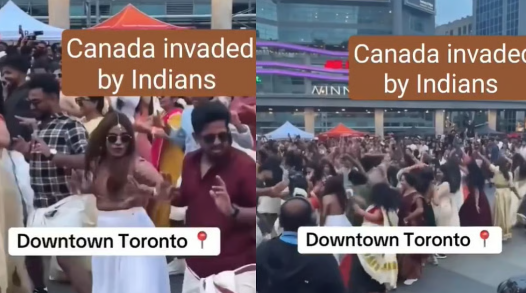 Toronto Cultural Event Sparks Immigration Debate