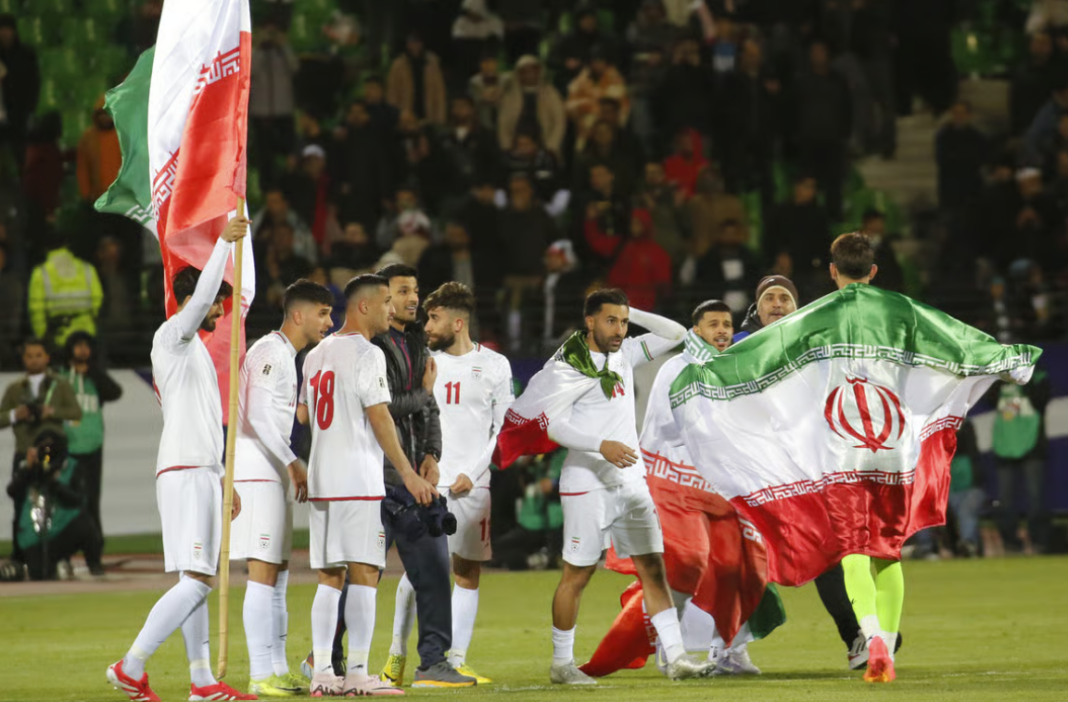 Iran Football