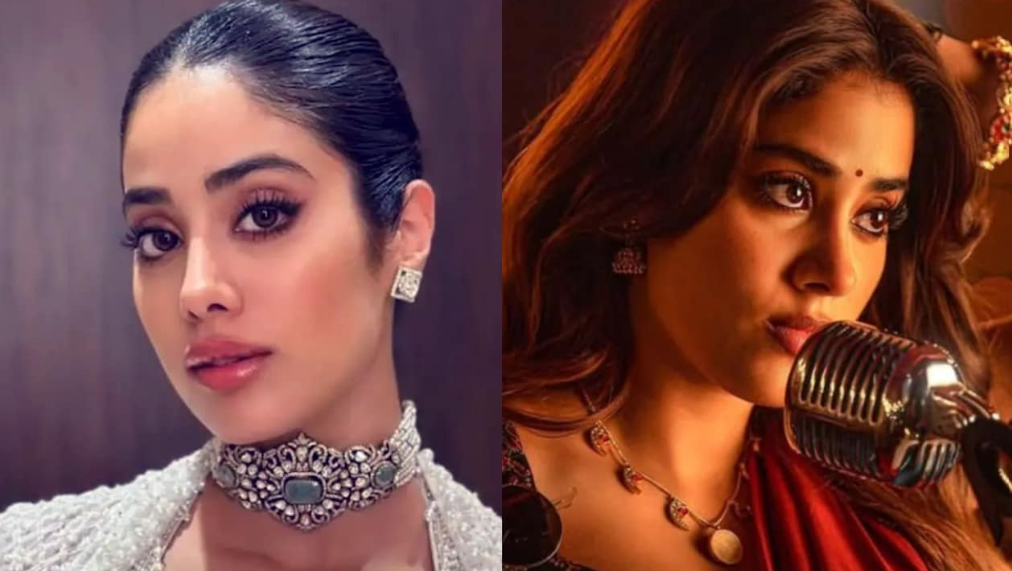 Janhvi Kapoor