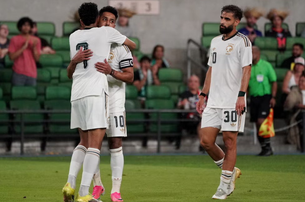 Saudi Arabia vs Puerto Rico Friendly Match