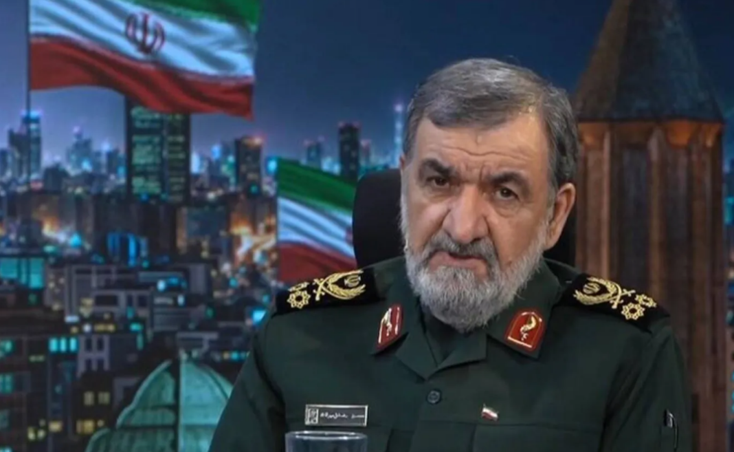 Mohsen Rezaei