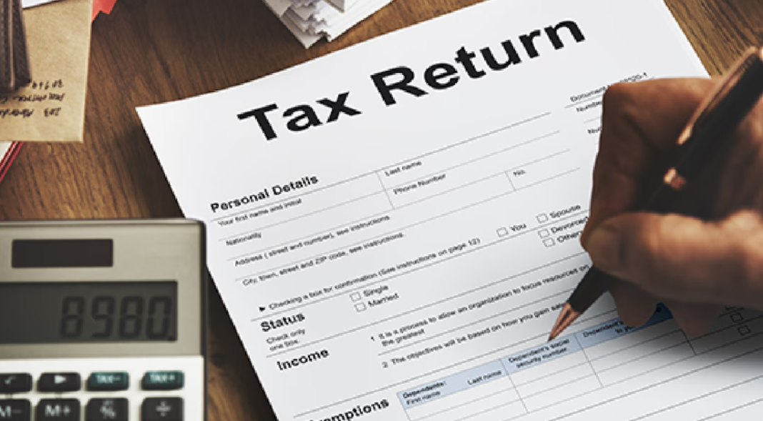 Common ITR Filing Mistakes