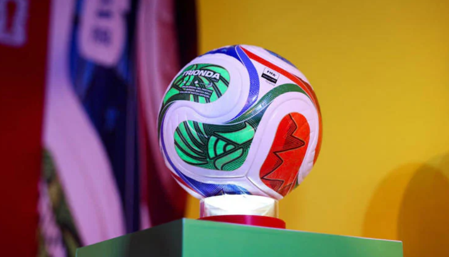 Adidas Trionda Official Match Ball