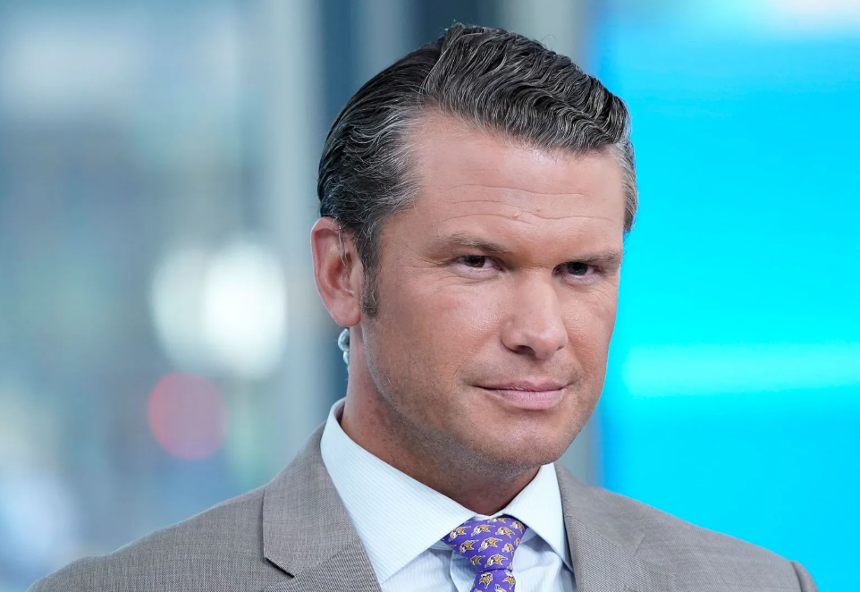 Pete Hegseth