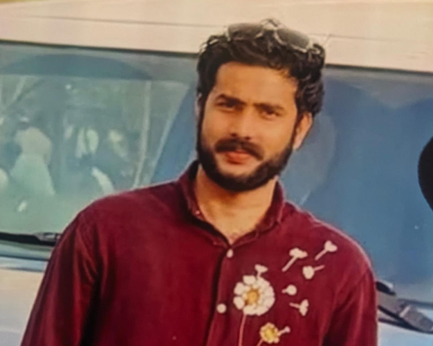 Muhammed Salman Salih Missing