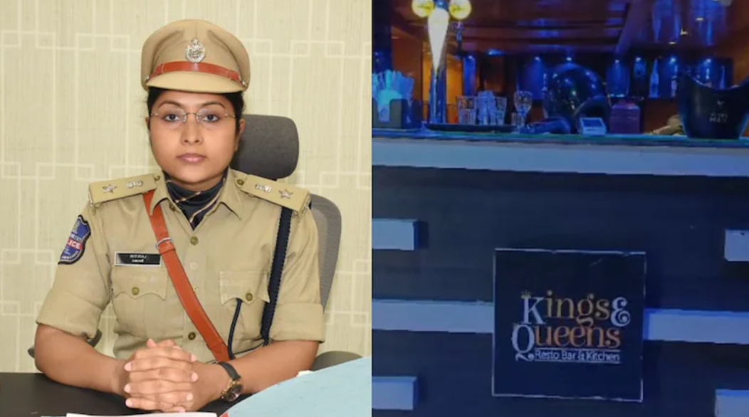 Hyderabad Pub Sex Racket Raid
