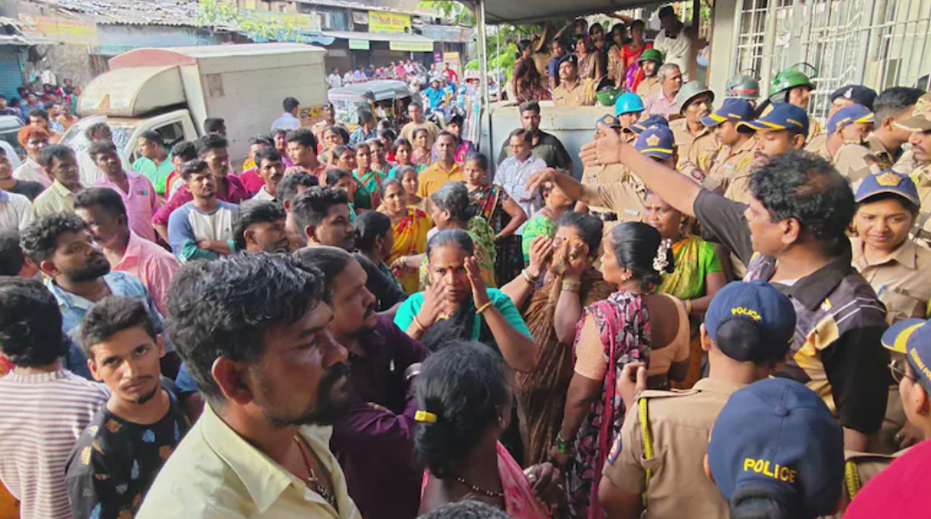 Punjab Dalit Men Assaulted