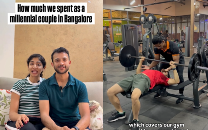 Bengaluru Monthly Household Expenses