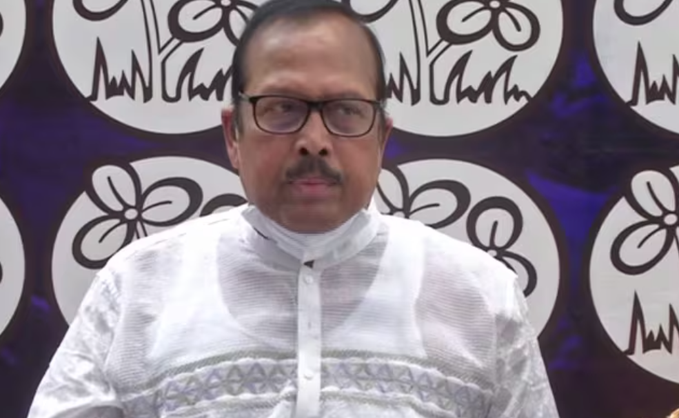 TMC MP Sukhendu Sekhar Ray Resigns