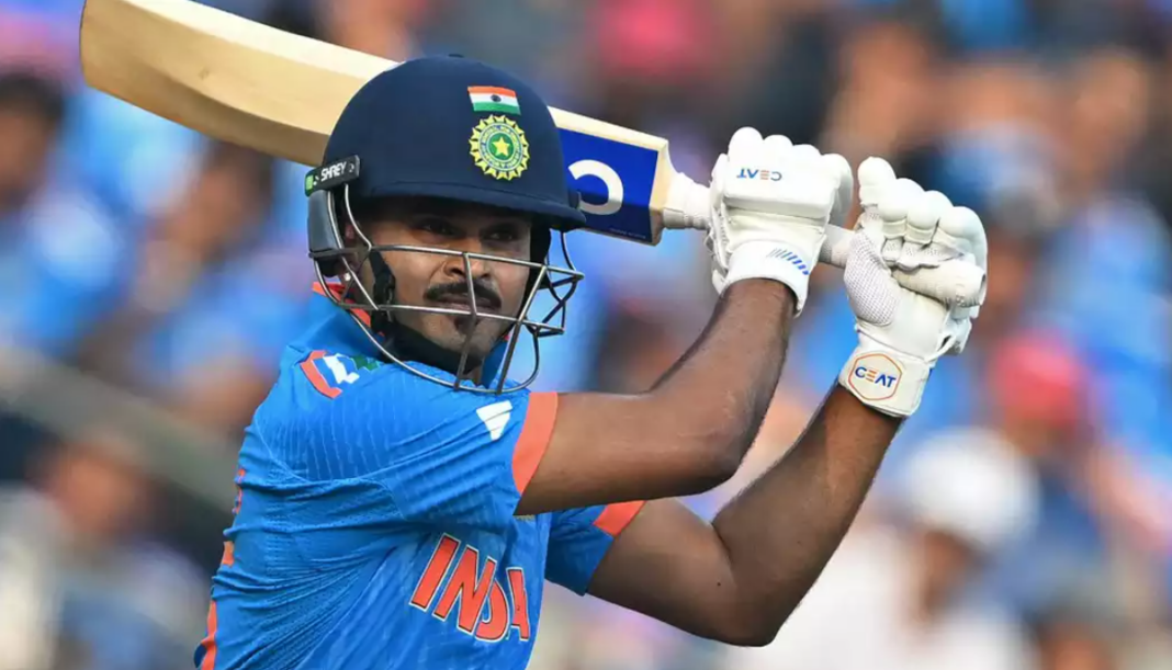 Shreyas Iyer