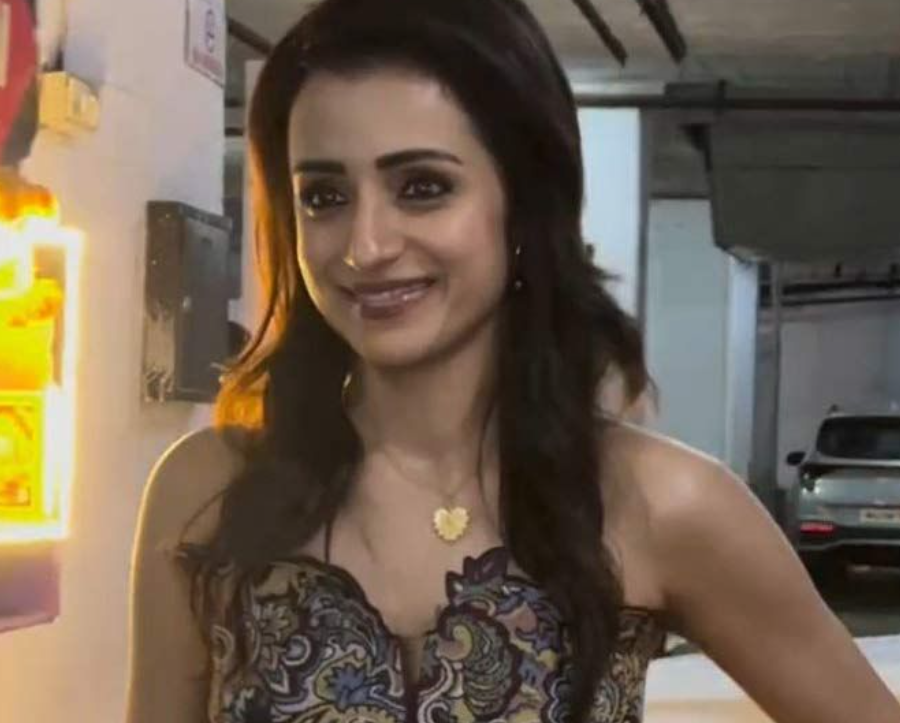 Trisha Krishnan Marriage Rumours