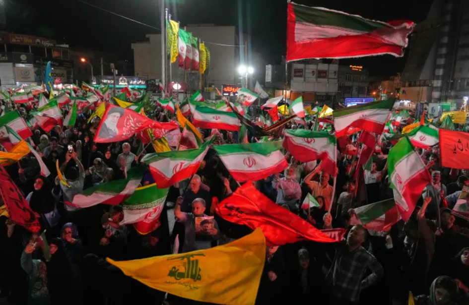 Lebanon and Iran’s war of words