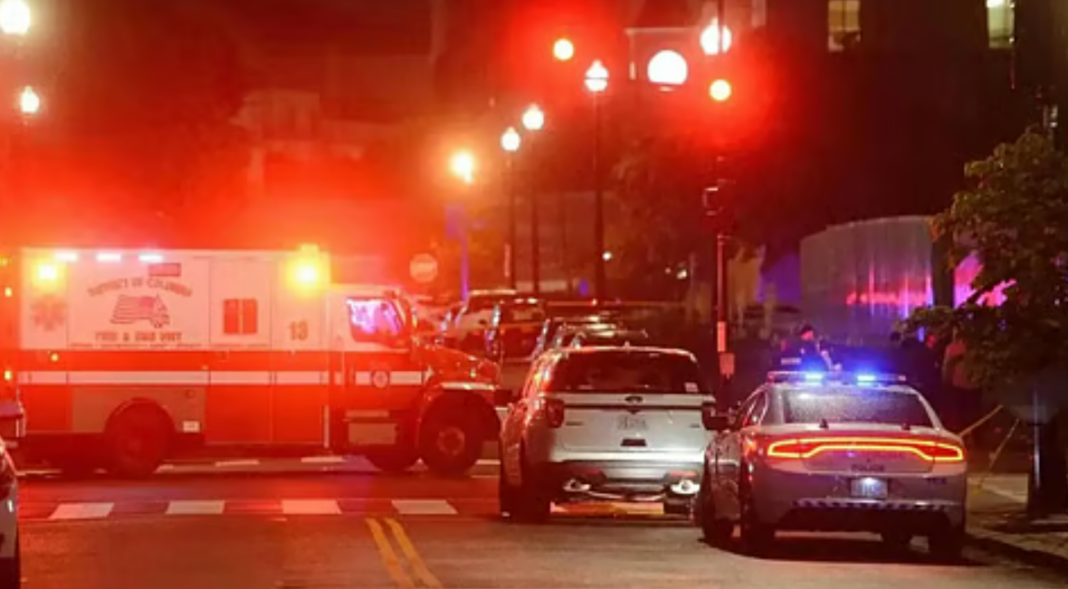 FIFA Kansas City Shooting