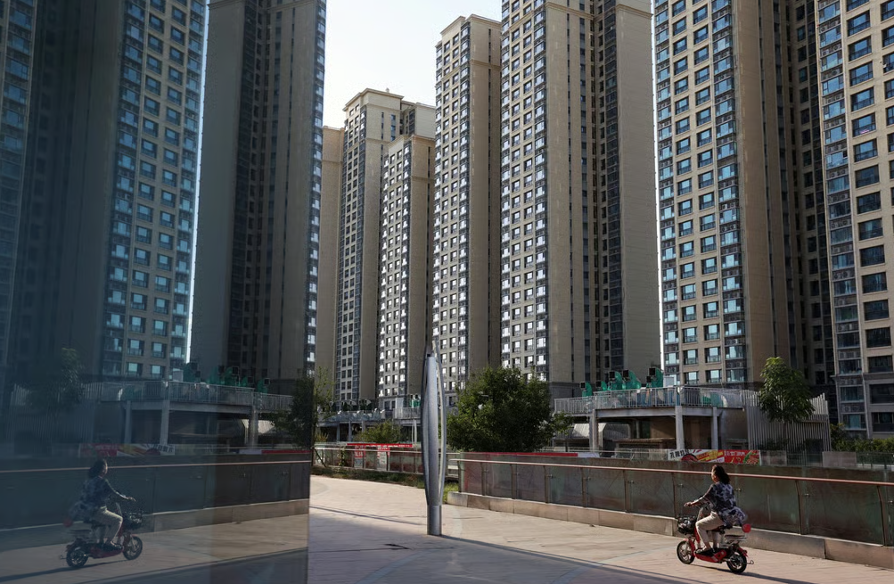 Chinese Homebuyer Fraud