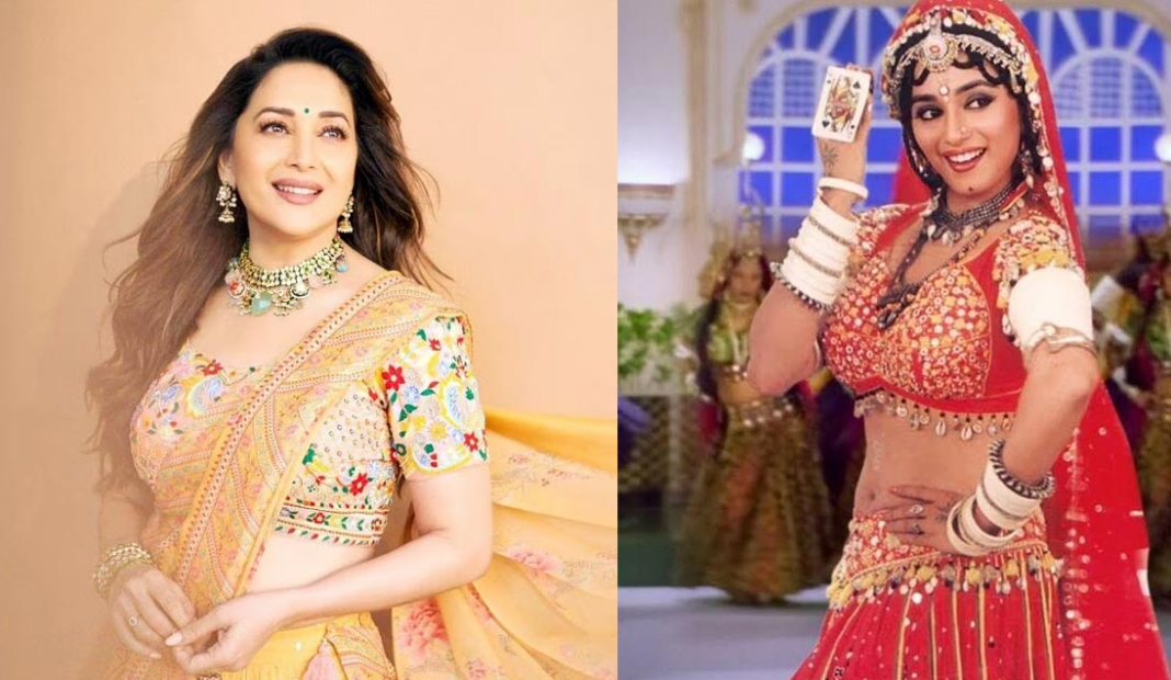 Madhuri Dixit Choli Ke Peeche Controversy