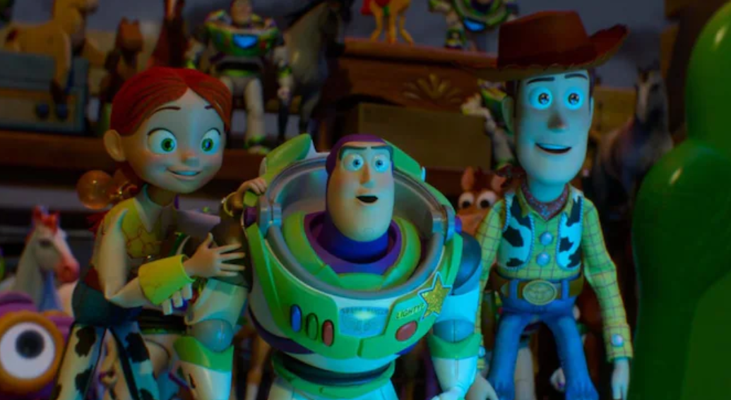 Toy Story 5 Official Trailer Release