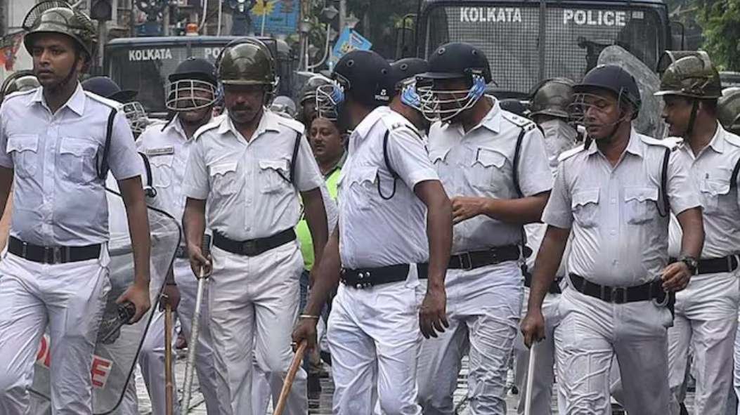 West Bengal Police