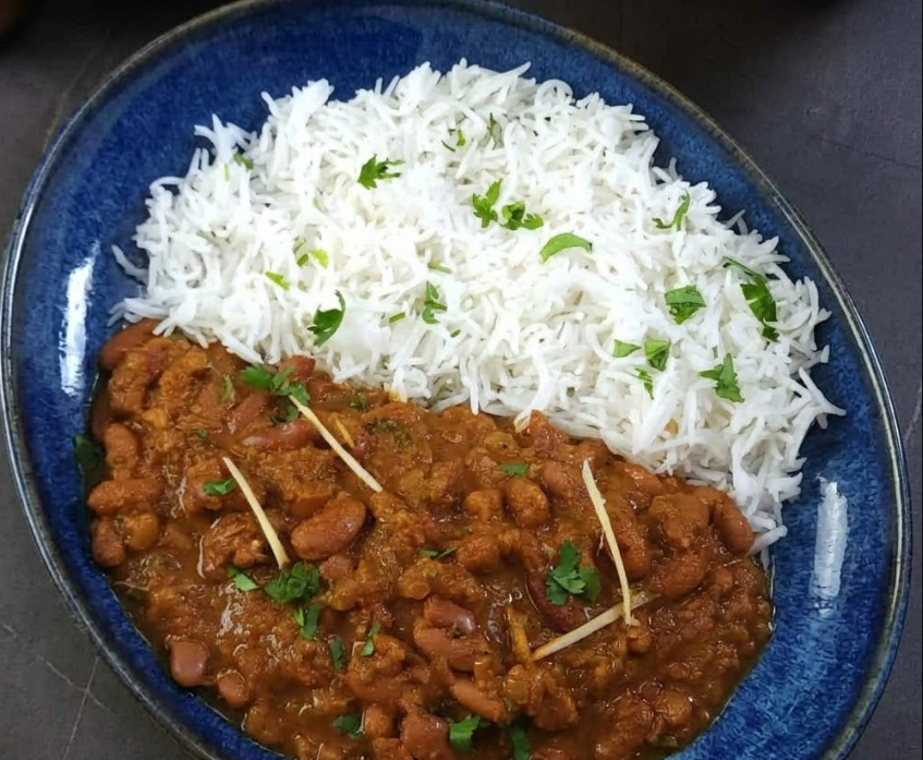 Rajma Masala Recipe
